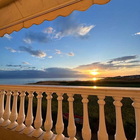Dimar1 Seaside Apartment Паралия-Дионисиу Экстерьер фото