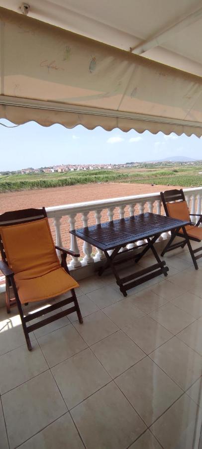 Dimar1 Seaside Apartment Паралия-Дионисиу Экстерьер фото